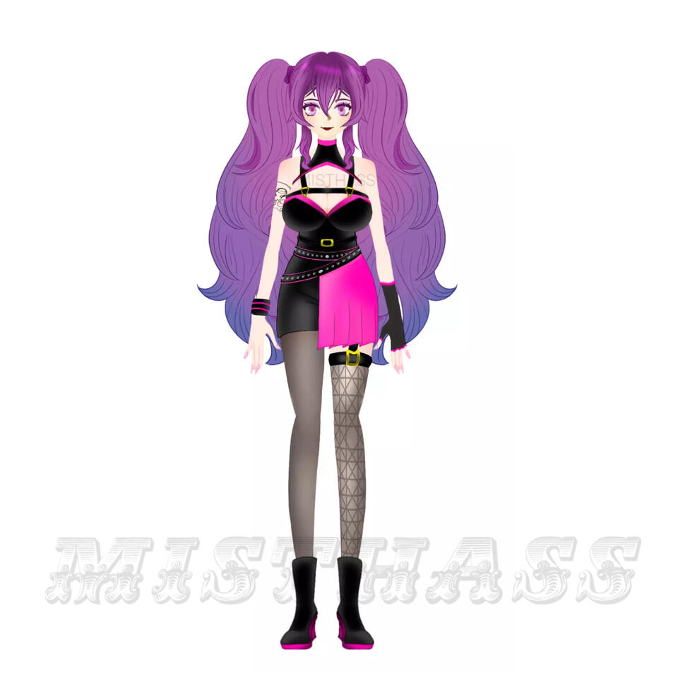 Full Body model