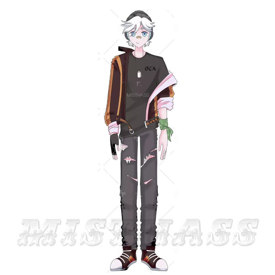 Full body model