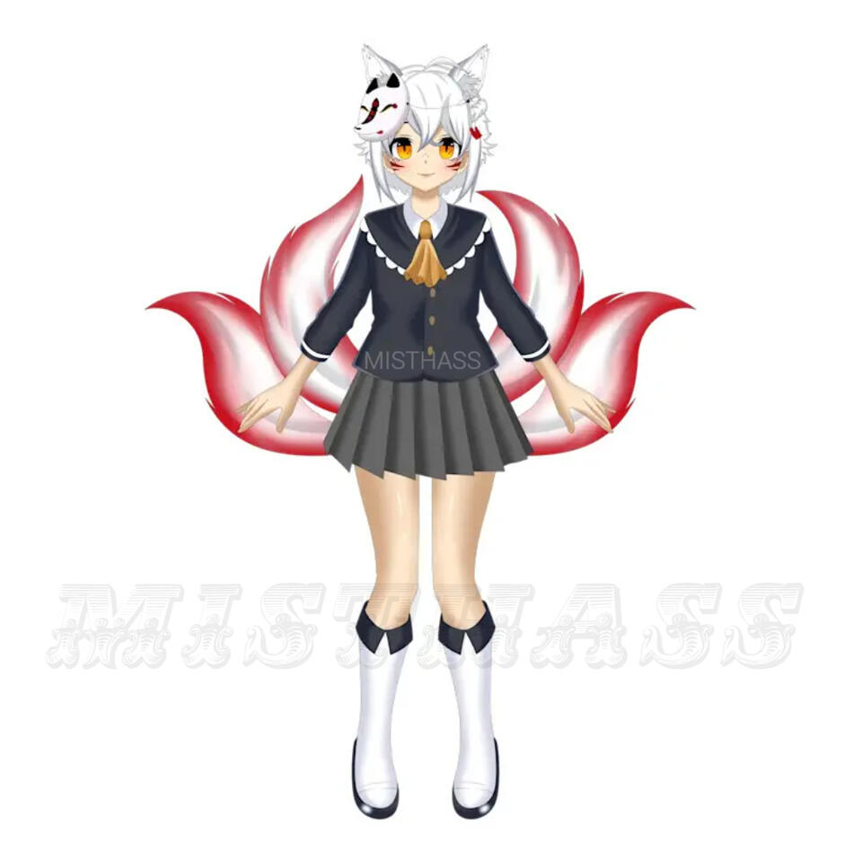 Full Body model