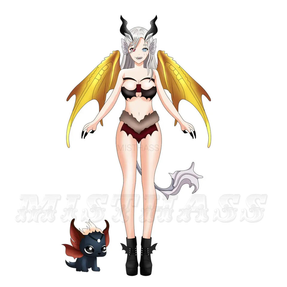 Full body model